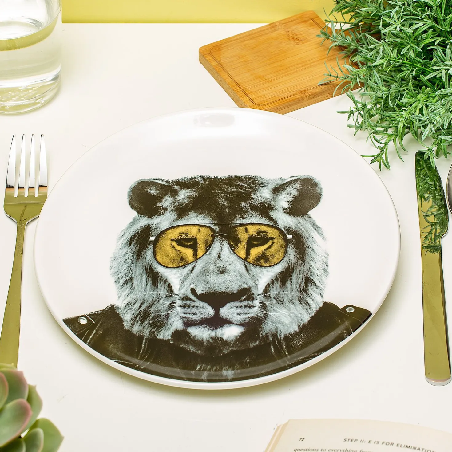 Wild Dining bord