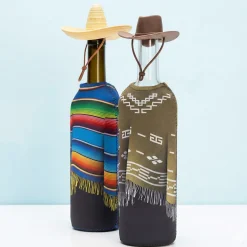 Wild West wijnset (set van 4)