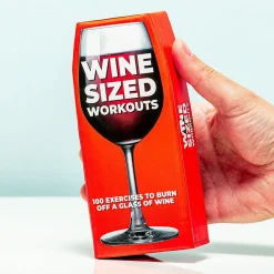 Wine sized workouts (100 oefeningen)