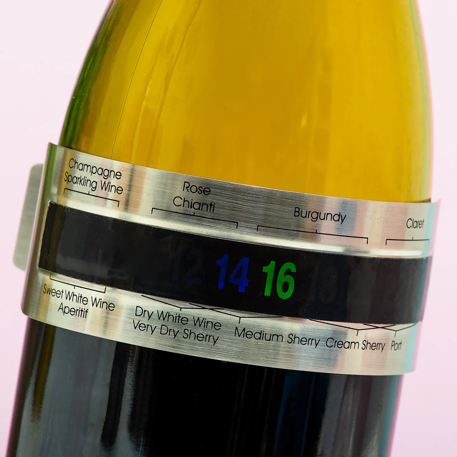 Wine Thermometer