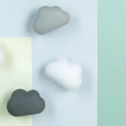 Wolk magneten (set van 6)