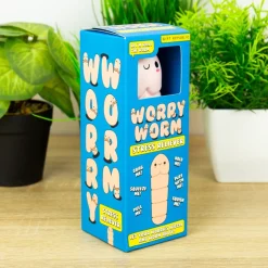 Worry Worm stressbal
