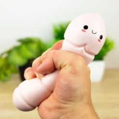Worry Worm stressbal