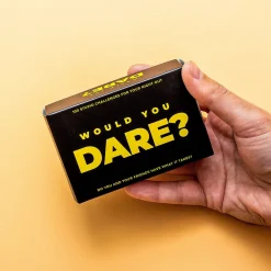 Would You Dare uitdagingen
