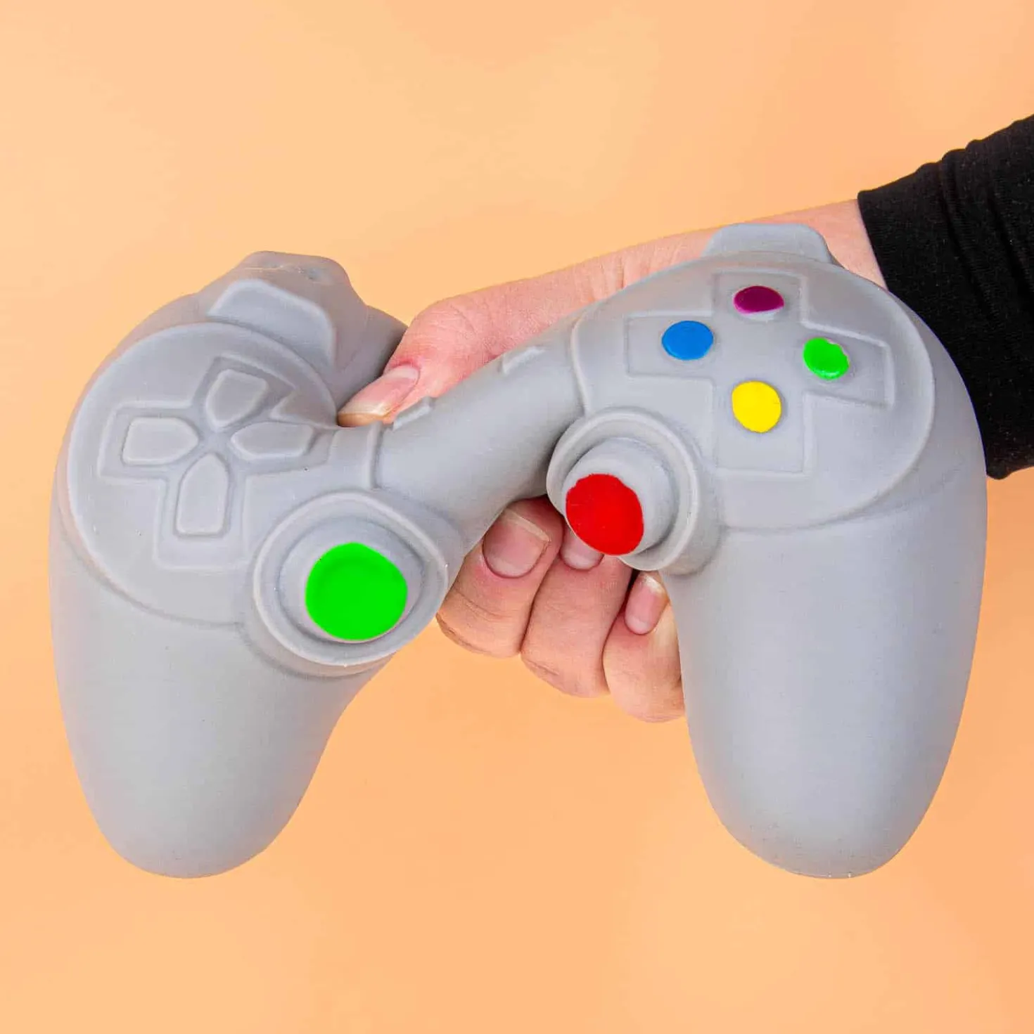 XL gaming stresstoy