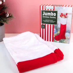 XXL kerstsok (150 cm)