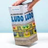 XXL Ludo drankspel met plastic bekers