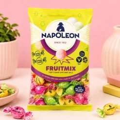 Zakje Napoleon Fruitmix (150 gram)