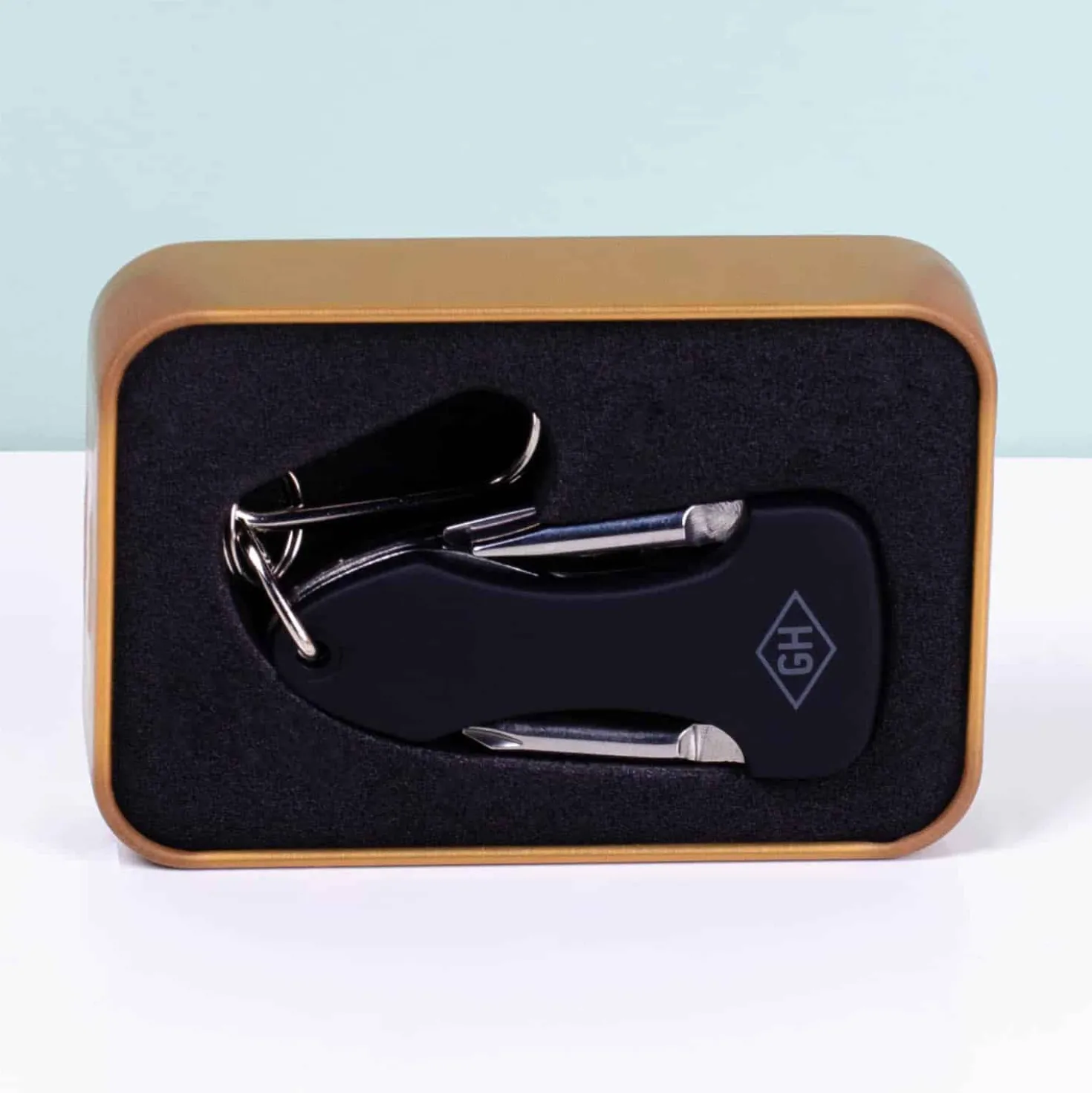 Zaklamp multitool