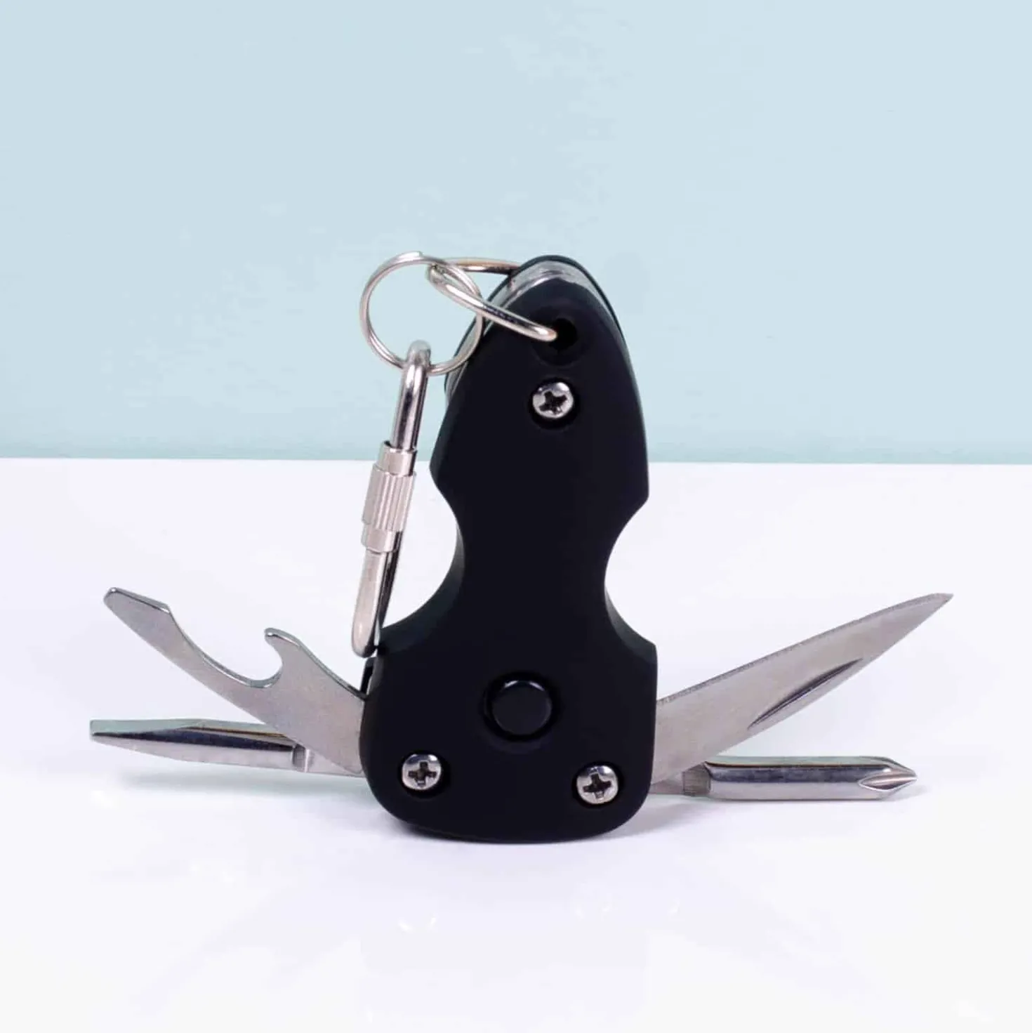Zaklamp multitool