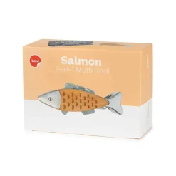 Zalm multitool in cadeaublik
