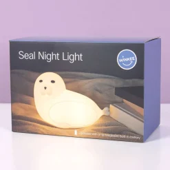 Zeehond nachtlampje