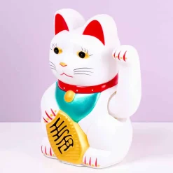 Zwaaiende Lucky Cat