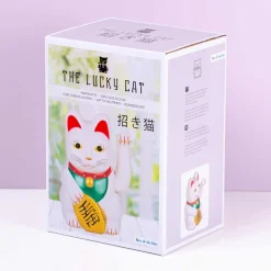 Zwaaiende Lucky Cat