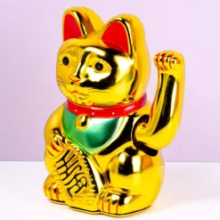 Zwaaiende Lucky Cat