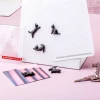 Zwarte kat magneten (set van 5)