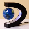 Zwevende globe