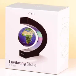 Zwevende globe